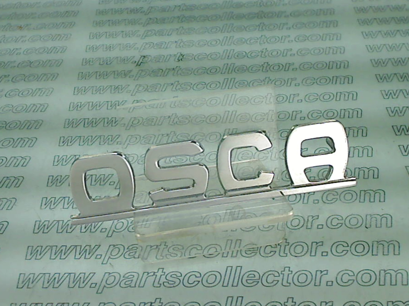 OSCA EMBLEM